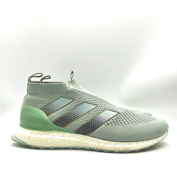 Adidas Shoes Men Size 10.5‎ Ace 16+ Purecontrol Ultraboost Clay/Sesame Sneakers main image 5